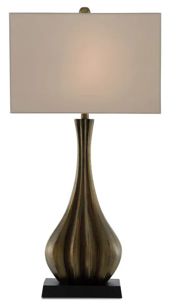 Product Image 2 for Axils Table Lamp from Currey & Company