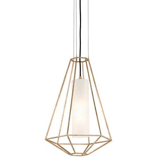 Product Image 1 for Silhouette 1 Light Pendant from Troy Lighting