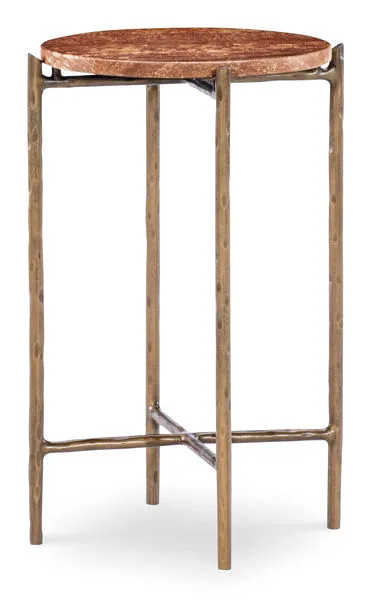 Product Image 1 for Melange Joie De Vivre Spot Table from Hooker Furniture