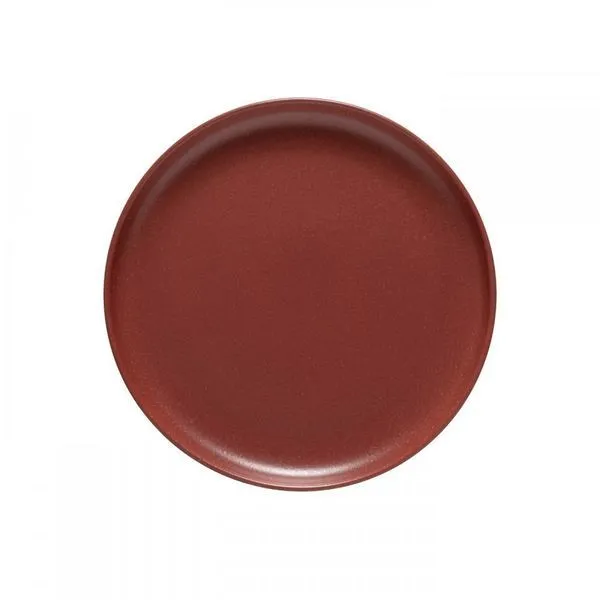 Product Image 1 for Pacifica Dinner Plate, Set of 6 - Cayenne from Casafina
