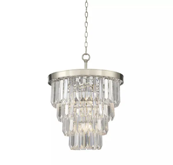 Product Image 1 for Tierney 4 Light Chandelier from Savoy House