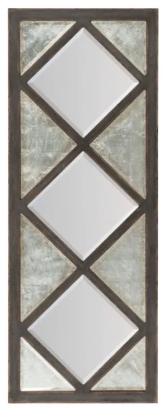 Product Image 3 for Melange Chateau Floor Mirror from Hooker Furniture