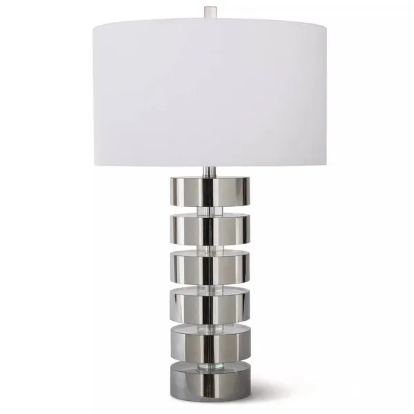 Product Image 1 for Devon Crystal Table Lamp from Regina Andrew Design