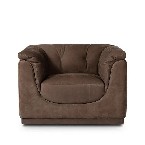 Product Image 1 for Santino Swivel Chair from Four Hands