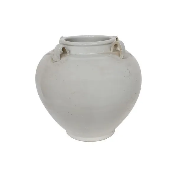 Product Image 1 for Busan White Ear Jar-Small from Legend of Asia