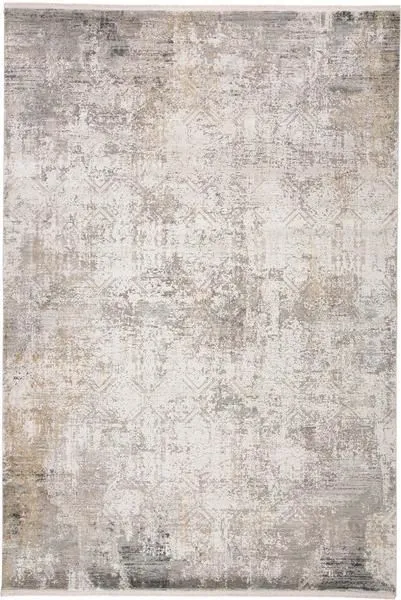 Product Image 3 for Cadiz Ivory / Gray Rug from Feizy Rugs