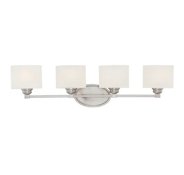 Product Image 1 for Kane 4 Light Bath Bar from Savoy House 