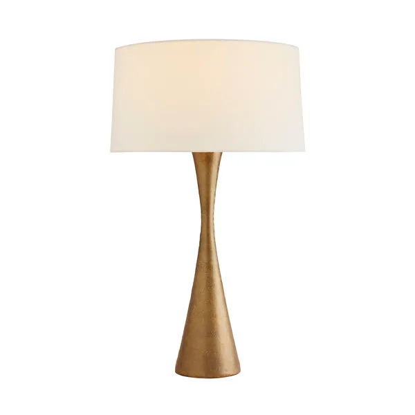 Product Image 1 for Narsi Antique Gold Brass Metal Lamp from Arteriors