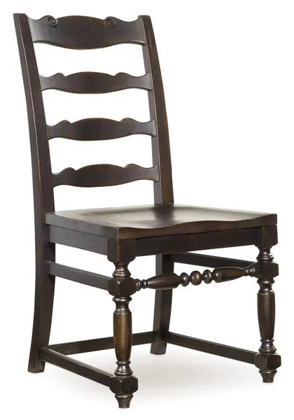 Product Image 2 for Treviso Ladderback Side Chair from Hooker Furniture
