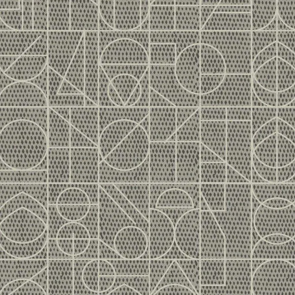 Product Image 1 for Kali Charcoal Grey Removable Peel & Stick Wallpaper from Mitchell Black