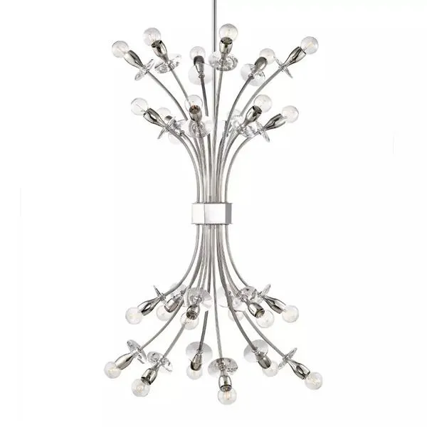 Product Image 2 for Alexandria 24 Light Chandelier from Hudson Valley