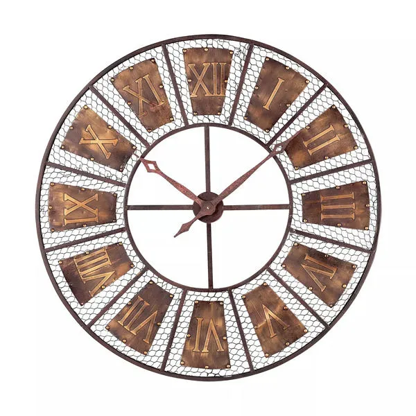 Product Image 1 for Outdoor Wall Clock from Elk Home