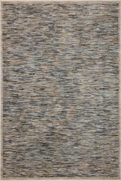 Soho Multi Sand Rug with abstract contemporary pattern in earth, concrete, and pavement tones
