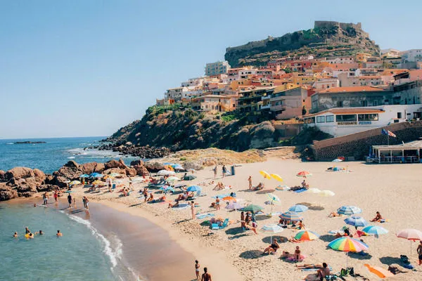 Product Image 1 for Colorful Castelsardo Art from Simply Framed