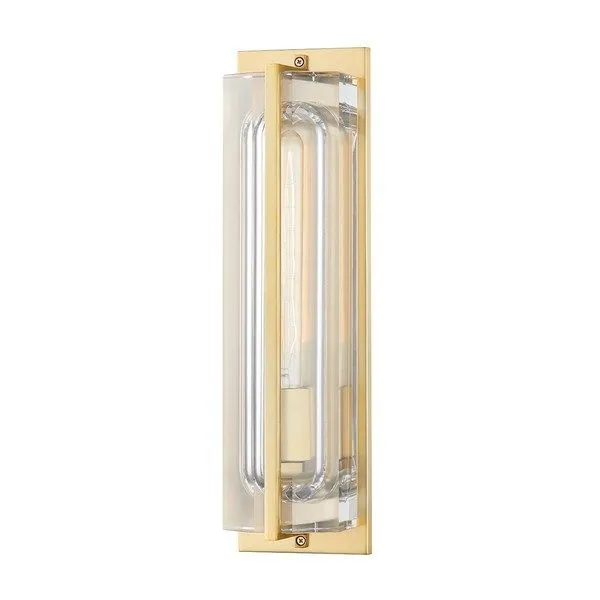 Product Image 1 for Hawkins 1 Light Wall Sconce from Hudson Valley