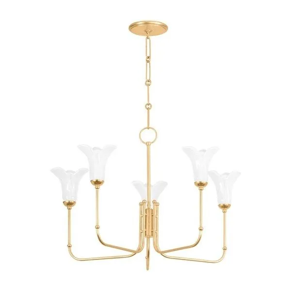 Product Image 1 for Montclair Chandelier from Hudson Valley