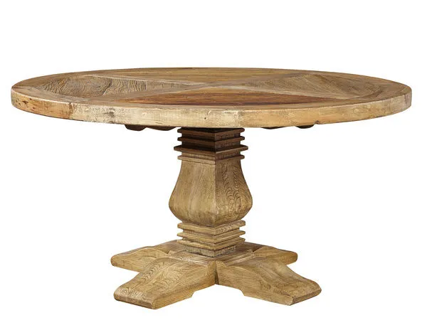 Product Image 2 for Manor House Round Dining Table from Furniture Classics