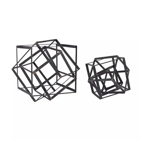 Product Image 1 for Cube Objects from Elk Home
