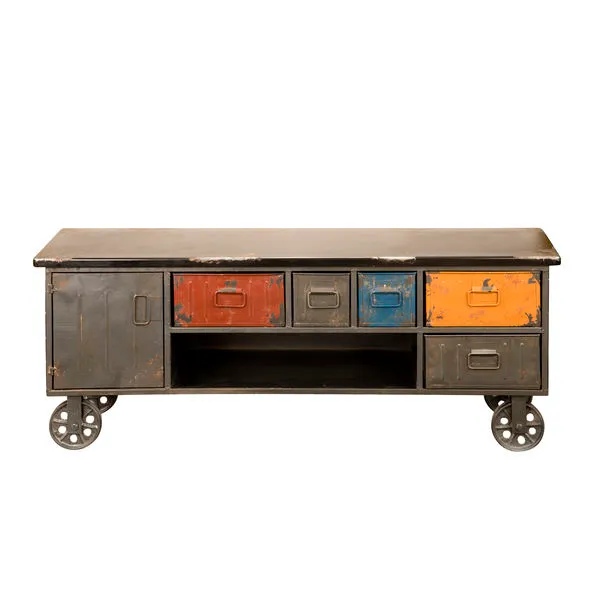 Product Image 1 for Paint Box Cabinet from Moe's