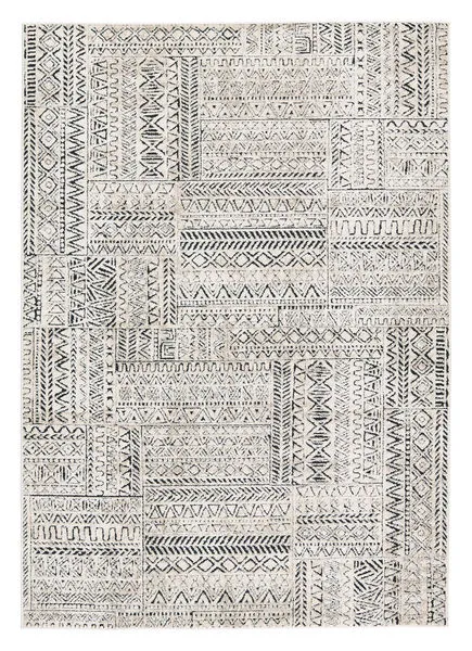 Product Image 2 for Cyler Tribal Cream/ Black Rug from Jaipur 