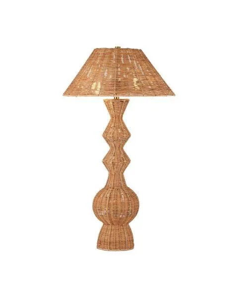 Product Image 1 for Nirvana Table Lamp from Currey & Company
