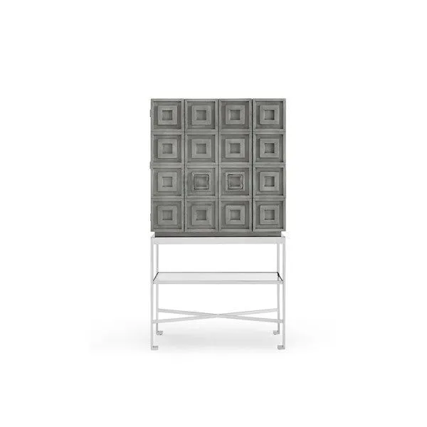 Product Image 1 for Knickerboker Bar Cabinet from Vanguard Furniture