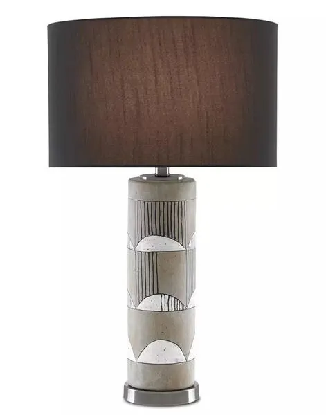 Product Image 2 for Primitivo Table Lamp from Currey & Company
