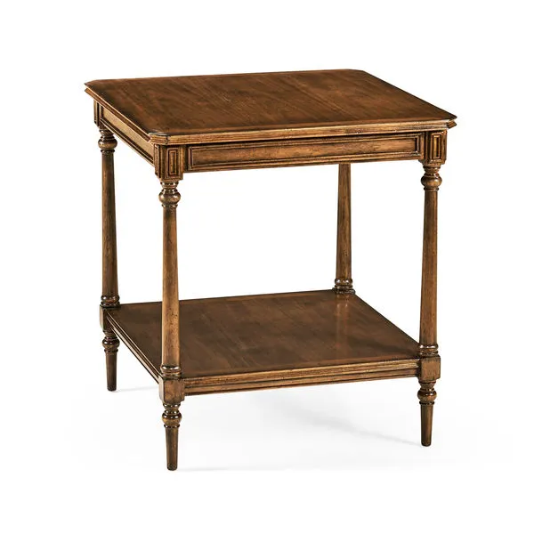 Product Image 1 for Victorian style walnut side Table from Johnathan Charles