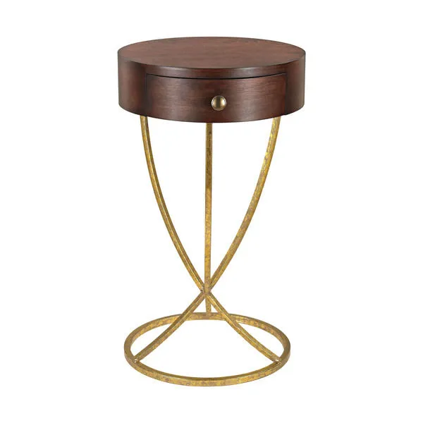Product Image 1 for Balart Accent Table from Elk Home