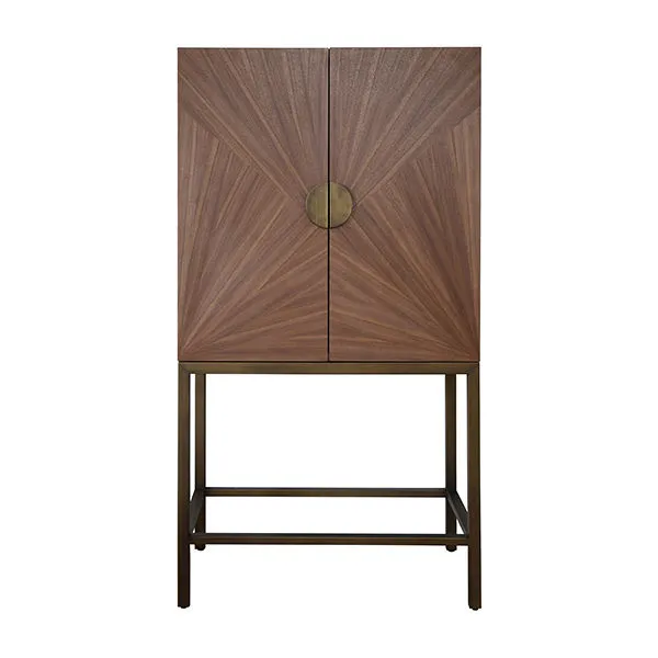 Product Image 3 for Brielle Bar Cabinet from Worlds Away