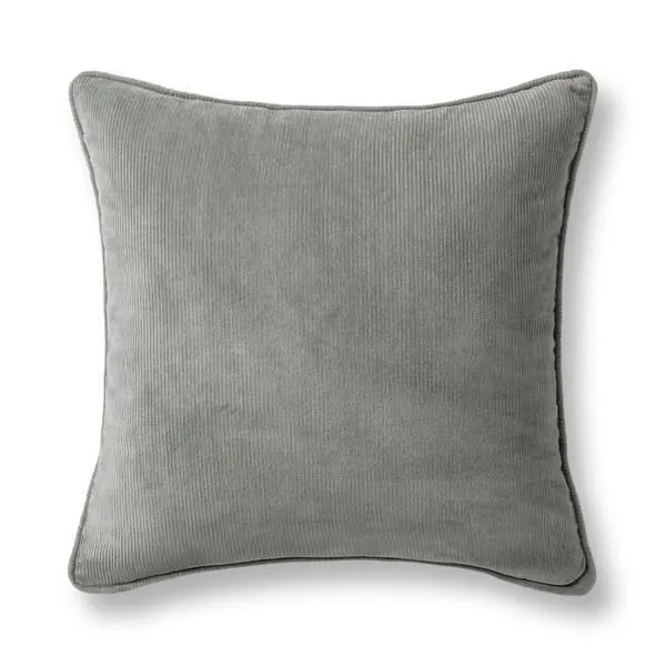 Product Image 1 for Memoir Corduroy Fabric Throw Pillow from Classic Home