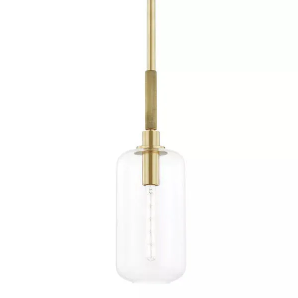 Product Image 2 for Lenox Hill 1 Light Small Pendant from Hudson Valley