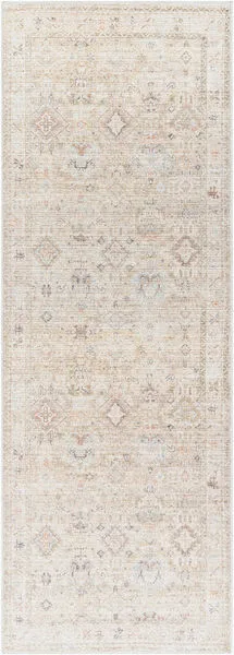 Product Image 1 for Marlene Dusty Coral Machine Woven Rug from Livabliss