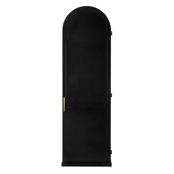 Product Image 1 for New Tyrol Hutch from Noir