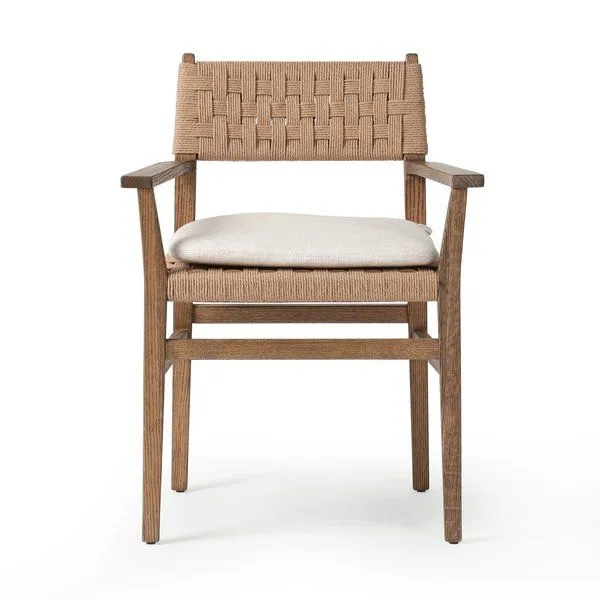 Product Image 1 for Hamlin Dining Armchair from Four Hands
