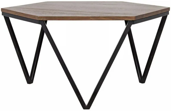 Product Image 1 for Hexagon Coffee Table from Noir