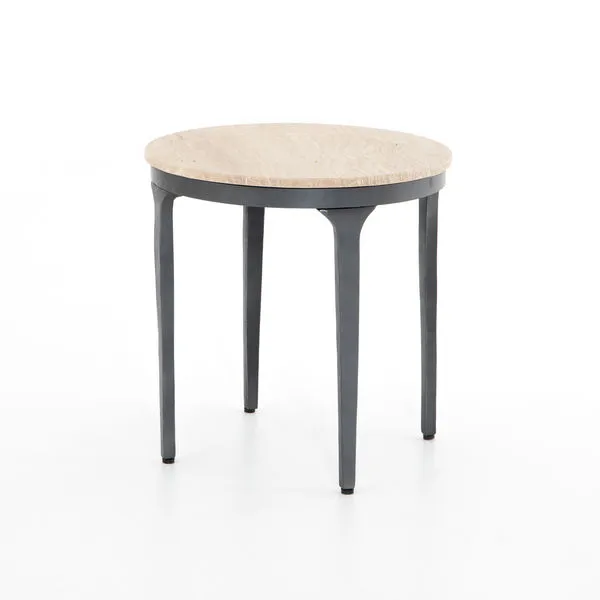 Product Image 3 for Marcus End Table from Four Hands