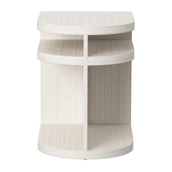 Product Image 1 for Stratum Side Table with Shelves from Bernhardt Furniture