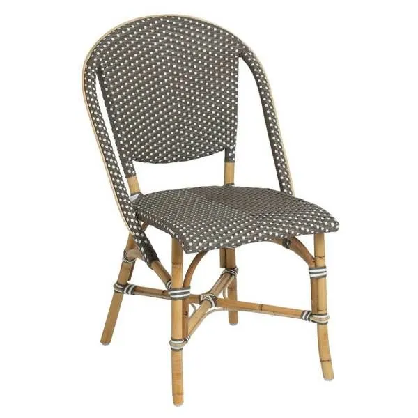 Product Image 1 for Sofie Rattan Bistro Side Chair from Sika Design