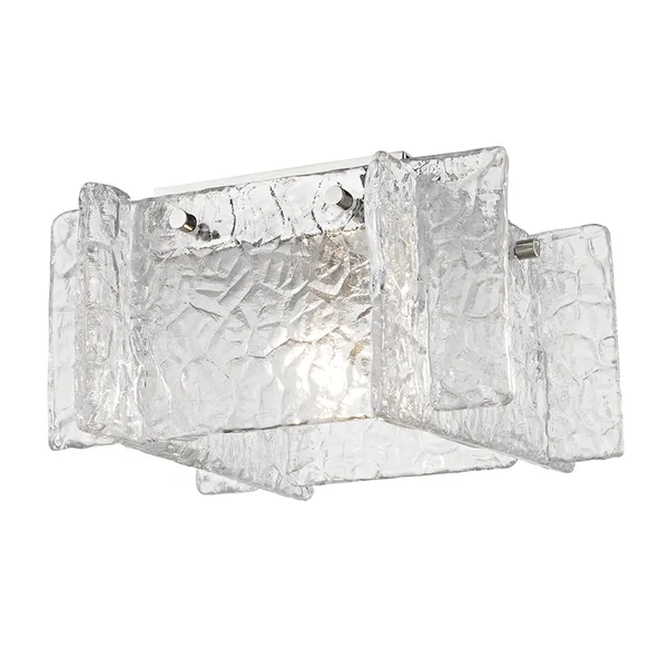 Product Image 1 for Erika 1 Light Flush Mount from Mitzi