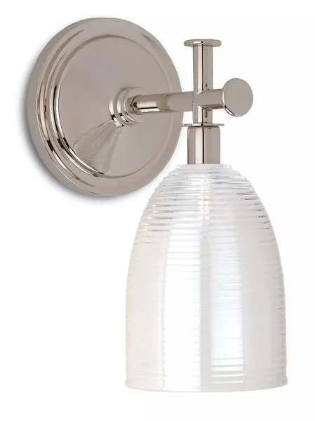 Product Image 1 for Sylvan Wall Sconce from Currey & Company