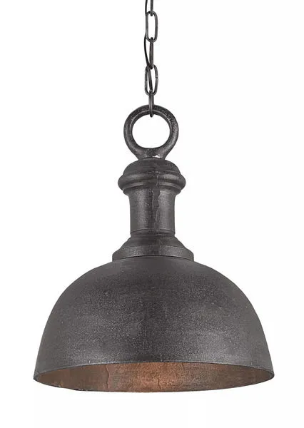 Product Image 2 for Timpano Pendant from Currey & Company
