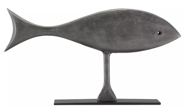 Product Image 1 for Wesley Fish from Currey & Company