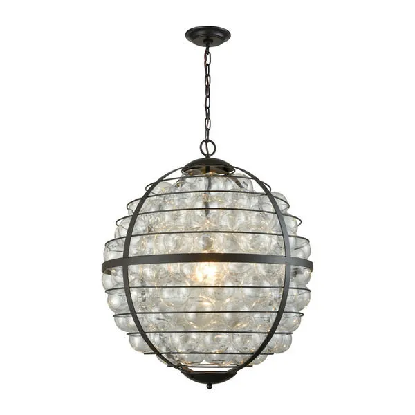 Product Image 1 for Skorpius Chandelier from Elk Home