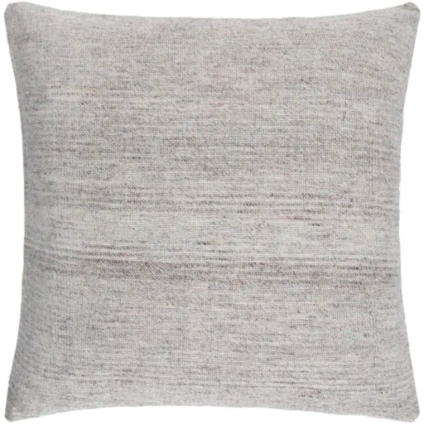 Product Image 1 for Bonnie Light Gray Pillow from Surya