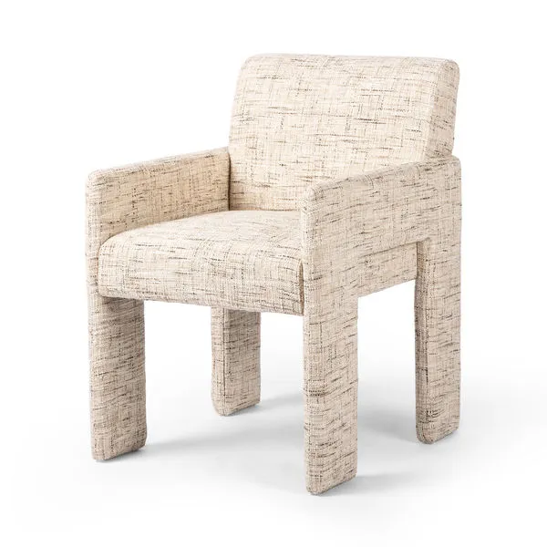 Product Image 1 for Amur Dining Armchair from Four Hands