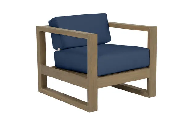 Product Image 1 for Coastal Teak Club Chair from Sunset West