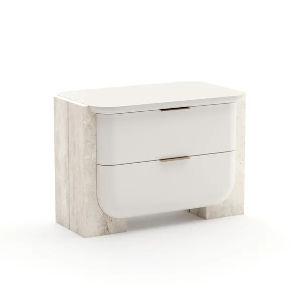 Product Image 1 for Overlap Large Nightstand from Caracole
