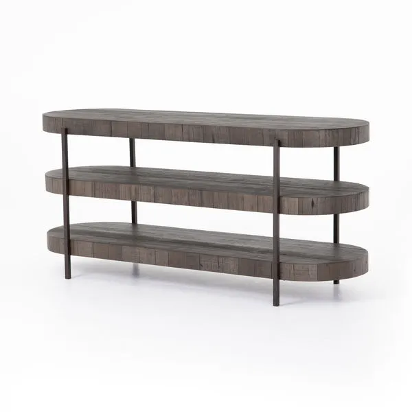Product Image 3 for Tinsley Media Console from Four Hands