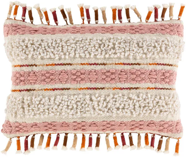 Product Image 1 for Amaretta Rose Lumbar Pillow from Surya